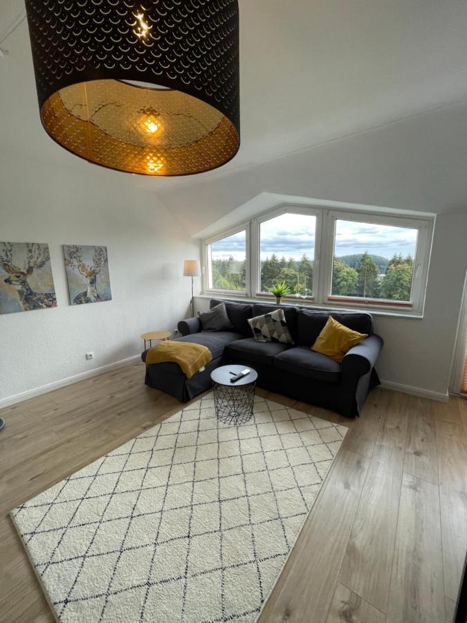Ferienwohnung Zum Bergglueck Winterberg Exterior photo
