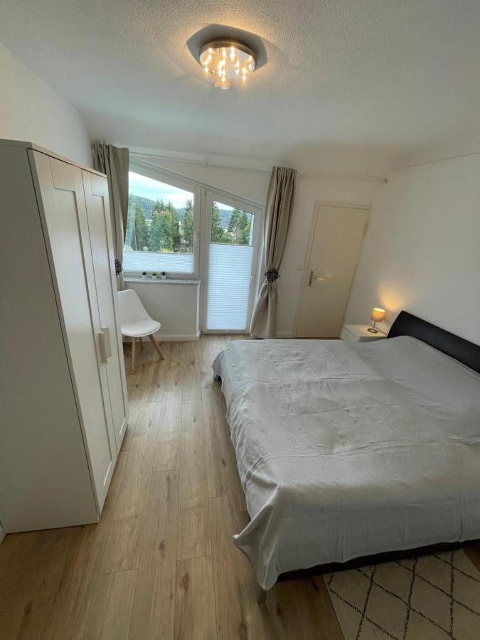 Ferienwohnung Zum Bergglueck Winterberg Exterior photo