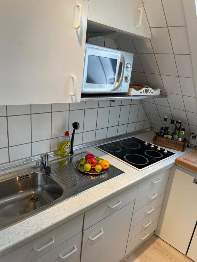 Ferienwohnung Zum Bergglueck Winterberg Exterior photo